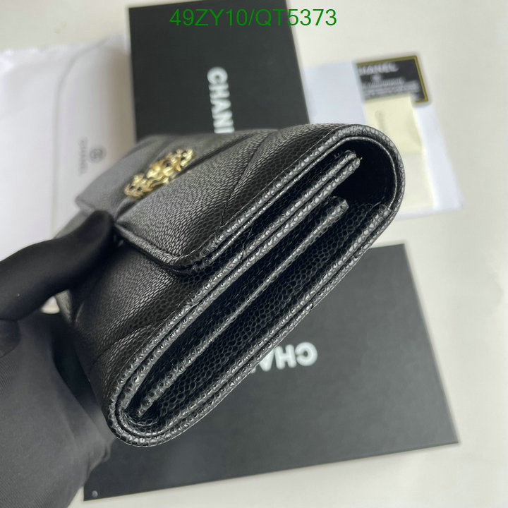 Chanel-Wallet(4A) Code: QT5373 $: 49USD