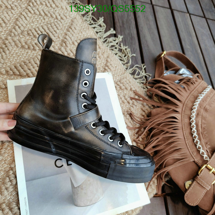 Boots-Women Shoes Code: QS5552 $: 139USD