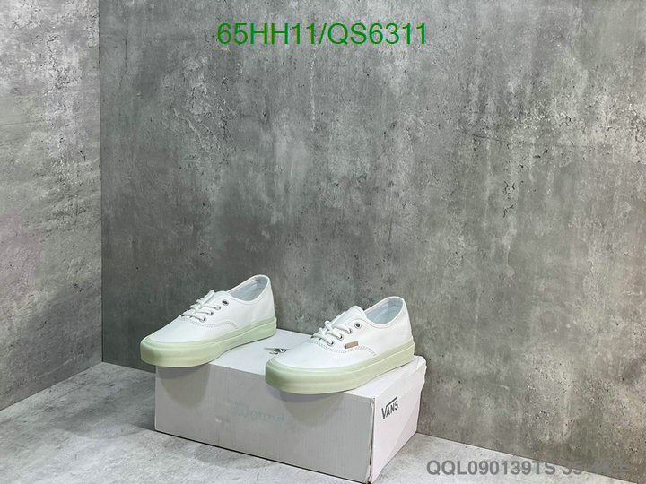 Vans-Men shoes Code: QS6311 $: 65USD