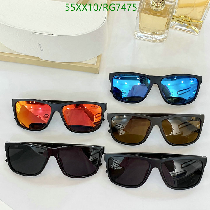 Prada-Glasses Code: RG7475 $: 55USD