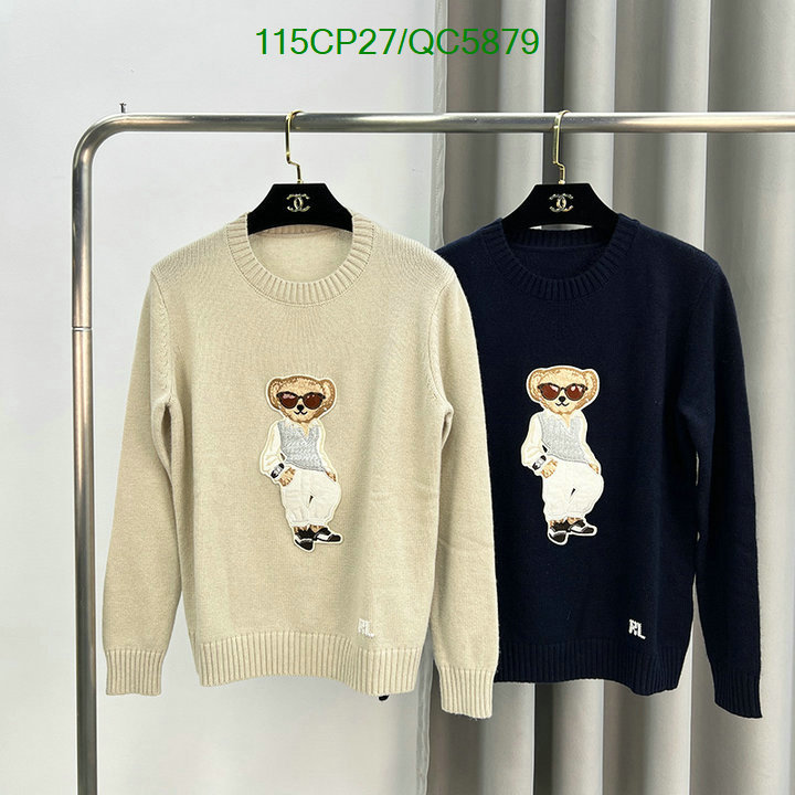 Ralph Lauren-Clothing Code: QC5879 $: 115USD