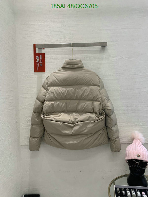 Balenciaga-Down jacket Women Code: QC6705 $: 185USD