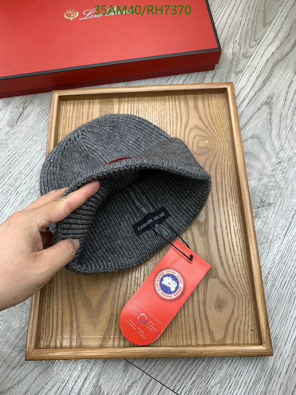 Canada Goose-Cap(Hat) Code: RH7370 $: 35USD