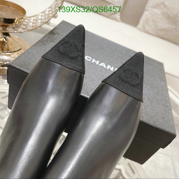 Chanel-Women Shoes Code: QS6457 $: 139USD