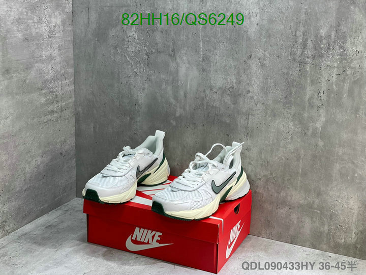 NIKE-Women Shoes Code: QS6249 $: 82USD