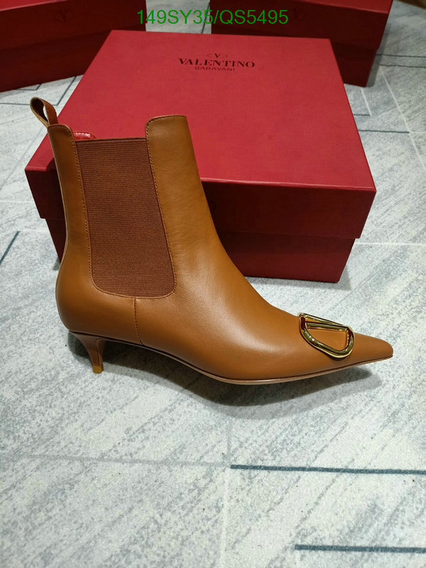 Boots-Women Shoes Code: QS5495 $: 149USD