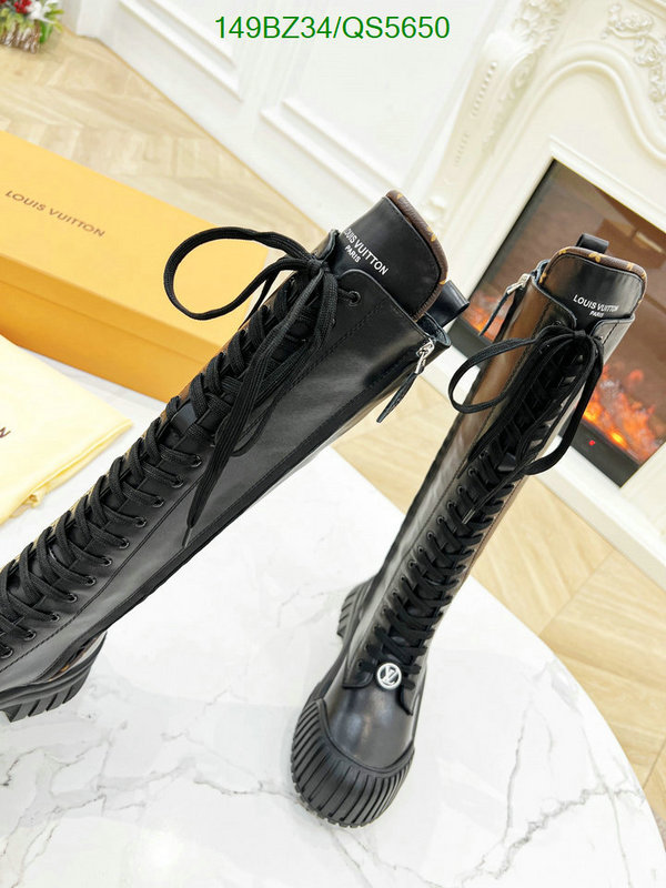 Boots-Women Shoes Code: QS5650 $: 149USD