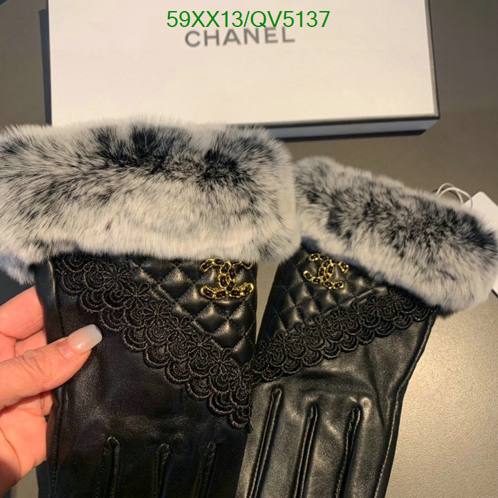 Chanel-Gloves Code: QV5137 $: 59USD