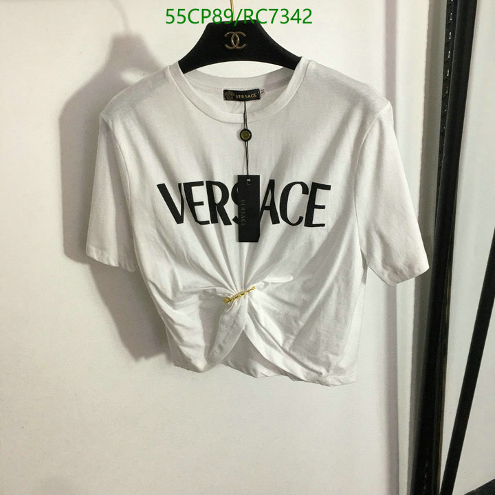 Versace-Clothing Code: RC7342 $: 55USD