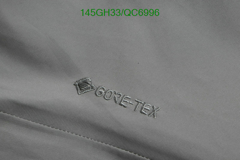 ARCTERYX-Clothing Code: QC6996 $: 145USD