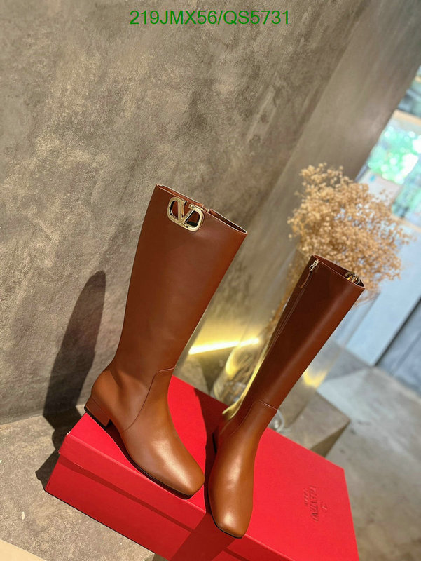 Boots-Women Shoes Code: QS5731 $: 219USD