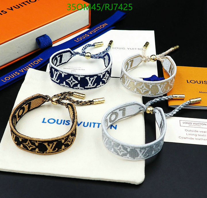 LV-Jewelry Code: RJ7425 $: 35USD