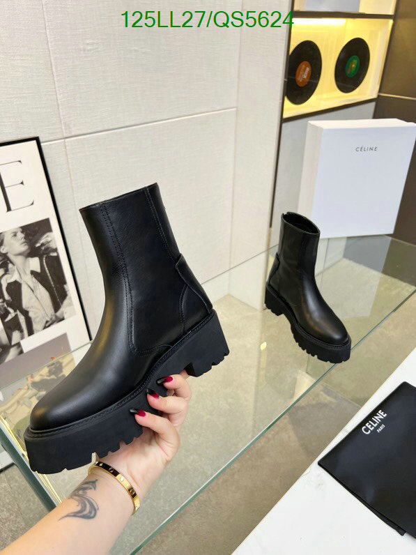 Celine-Women Shoes Code: QS5624 $: 125USD