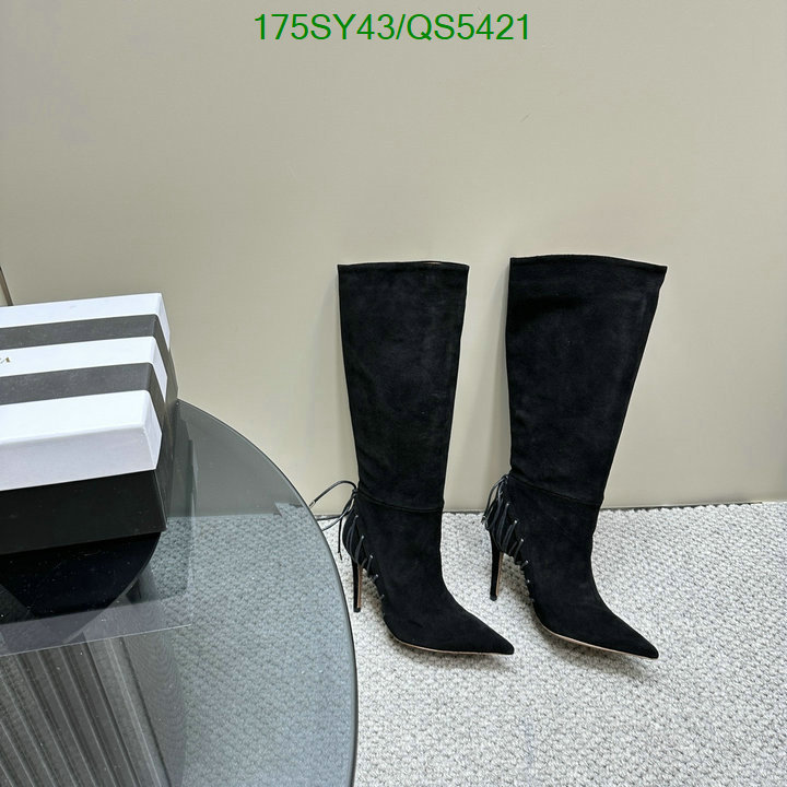 Boots-Women Shoes Code: QS5421 $: 175USD