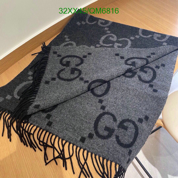 Gucci-Scarf Code: QM6816 $: 32USD