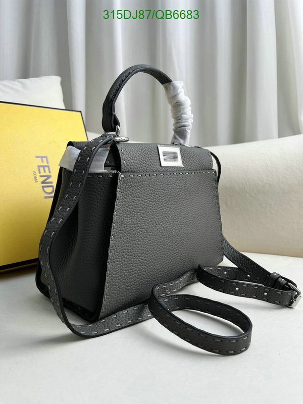 Fendi-Bag-Mirror Quality Code: QB6683 $: 315USD