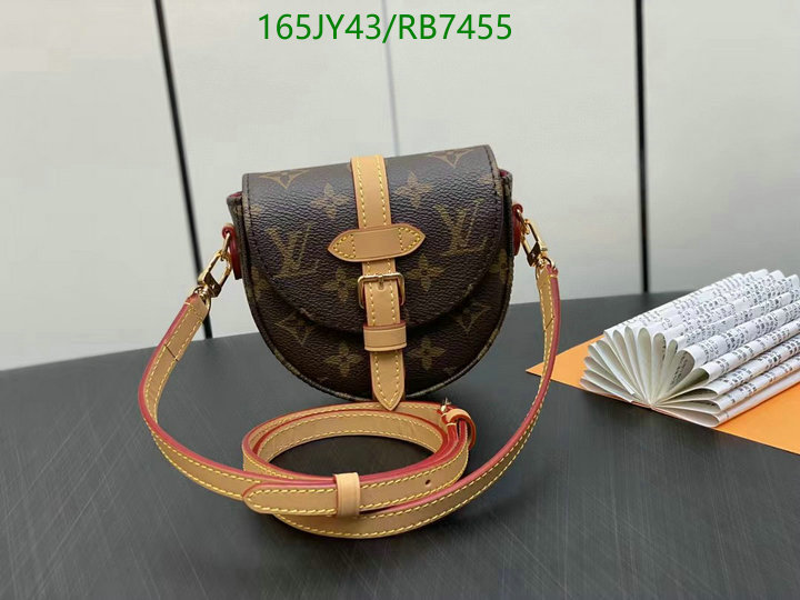 LV-Bag-Mirror Quality Code: RB7455 $: 165USD