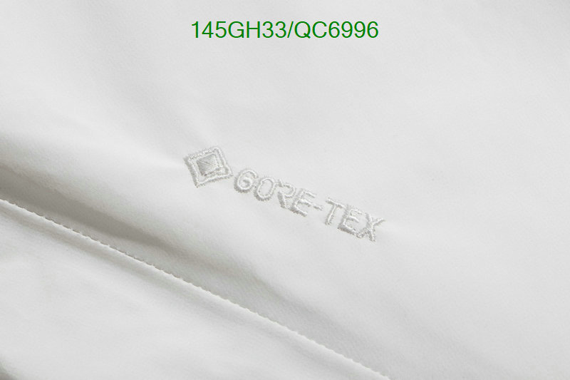 ARCTERYX-Clothing Code: QC6996 $: 145USD