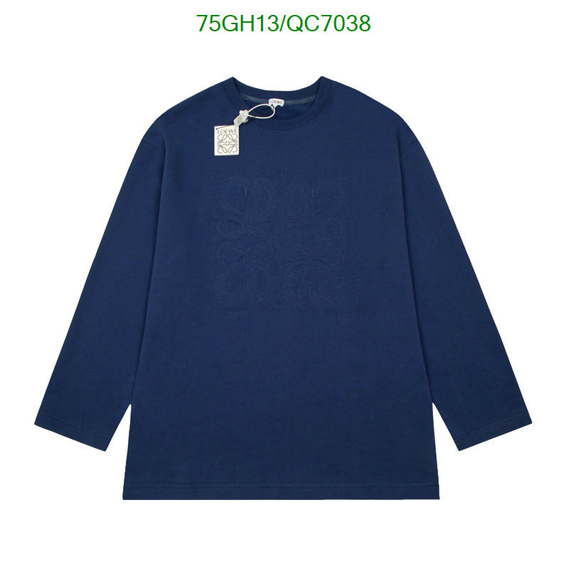 Loewe-Clothing Code: QC7038 $: 75USD