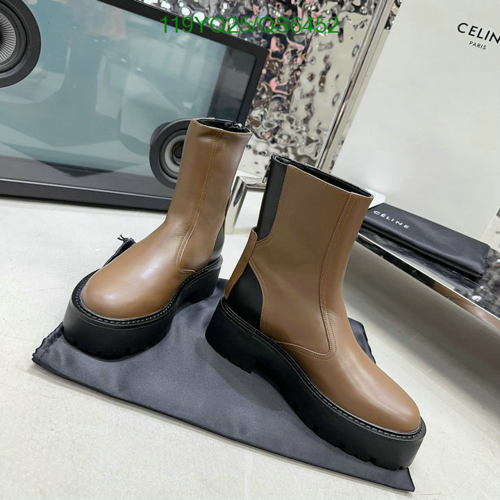 Boots-Women Shoes Code: QS6452 $: 119USD