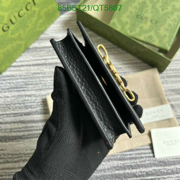 Gucci-Wallet Mirror Quality Code: QT5807 $: 85USD