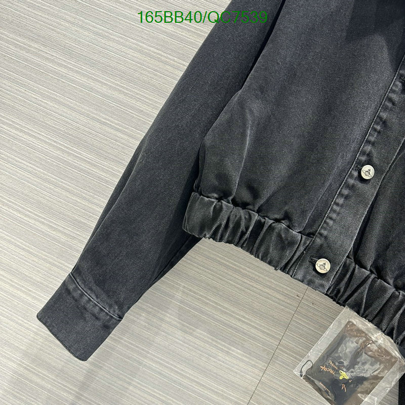 Vivienne Westwood-Clothing Code: QC7539 $: 165USD