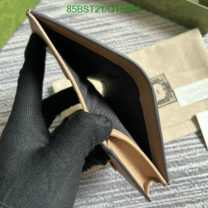 Gucci-Wallet Mirror Quality Code: QT5807 $: 85USD