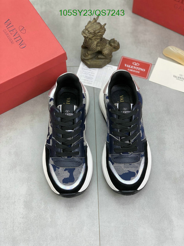 Valentino-Men shoes Code: QS7243 $: 105USD