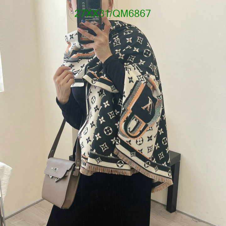 LV-Scarf Code: QM6867 $: 27USD