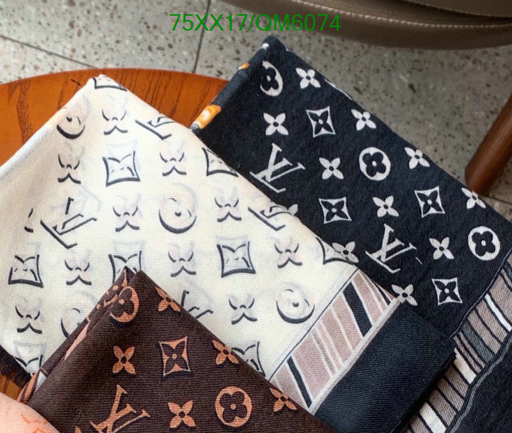 LV-Scarf Code: QM6074 $: 75USD