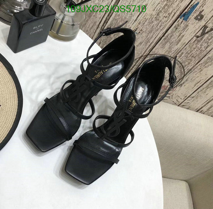 YSL-Women Shoes Code: QS5710 $: 109USD