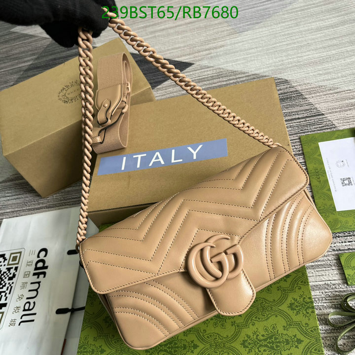 Gucci-Bag-Mirror Quality Code: RB7680 $: 239USD