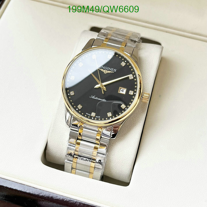 Longines-Watch-Mirror Quality Code: QW6609 $: 199USD