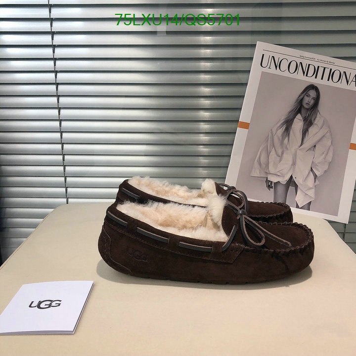 UGG-Women Shoes Code: QS5701 $: 75USD