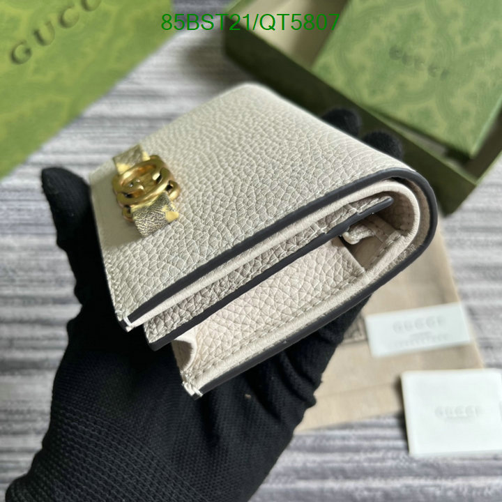 Gucci-Wallet Mirror Quality Code: QT5807 $: 85USD