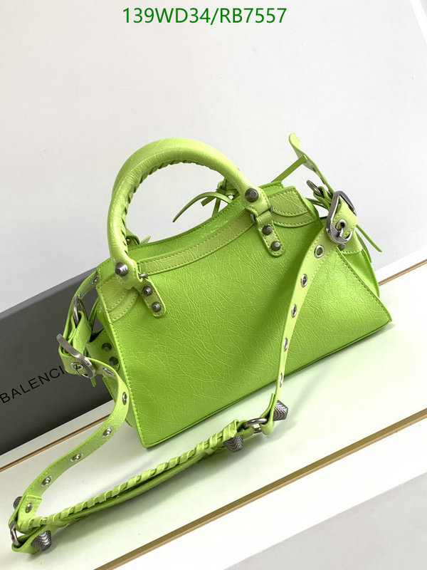 Balenciaga-Bag-4A Quality Code: RB7557 $: 139USD