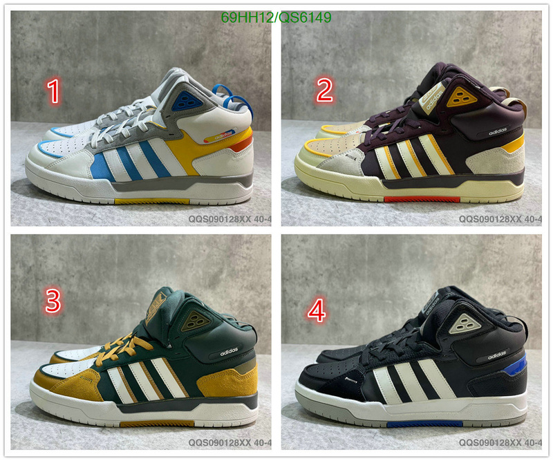 Adidas-Men shoes Code: QS6149 $: 69USD