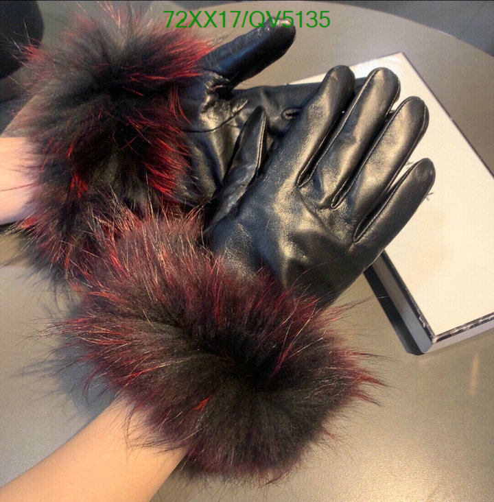 Chanel-Gloves Code: QV5135 $: 72USD