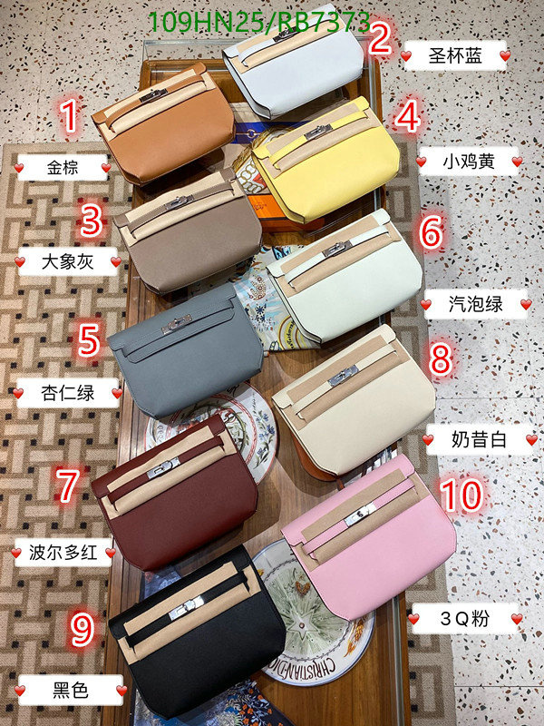 Hermes-Bag-4A Quality Code: RB7373 $: 109USD