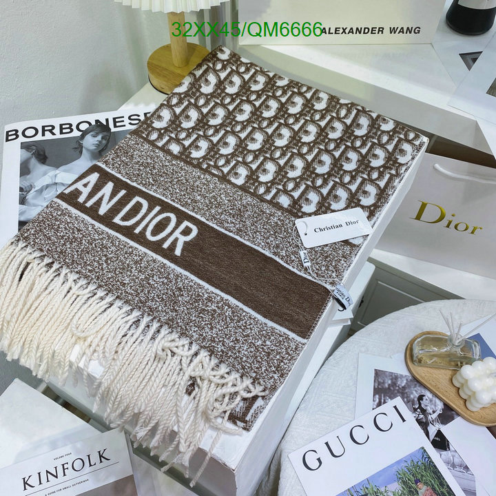 Dior-Scarf Code: QM6666 $: 32USD