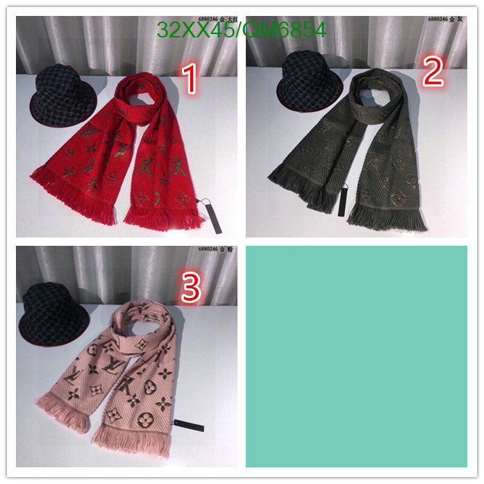 LV-Scarf Code: QM6854 $: 32USD