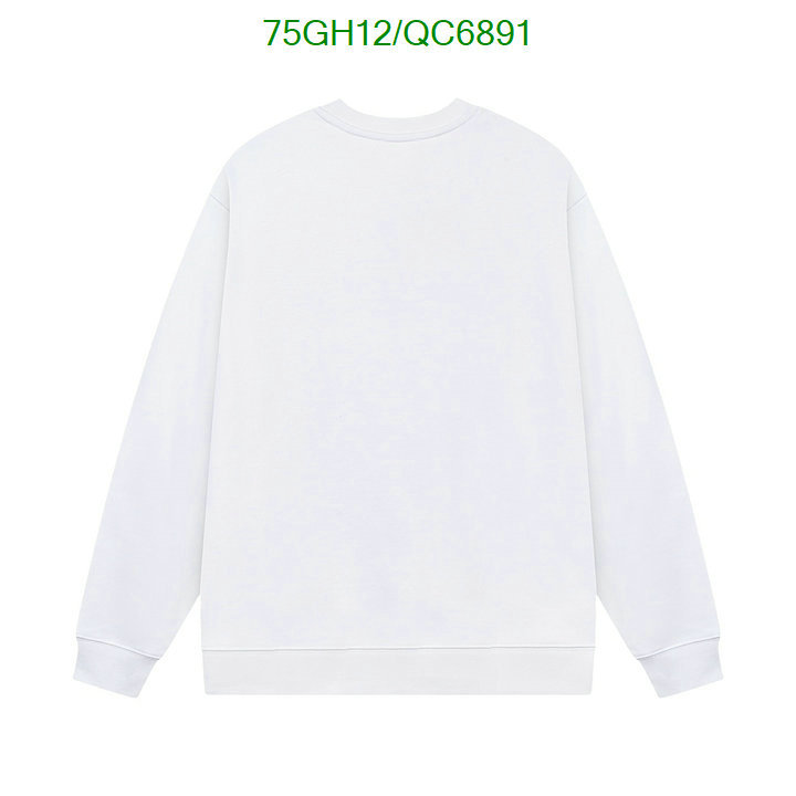 Burberry-Clothing Code: QC6891 $: 75USD