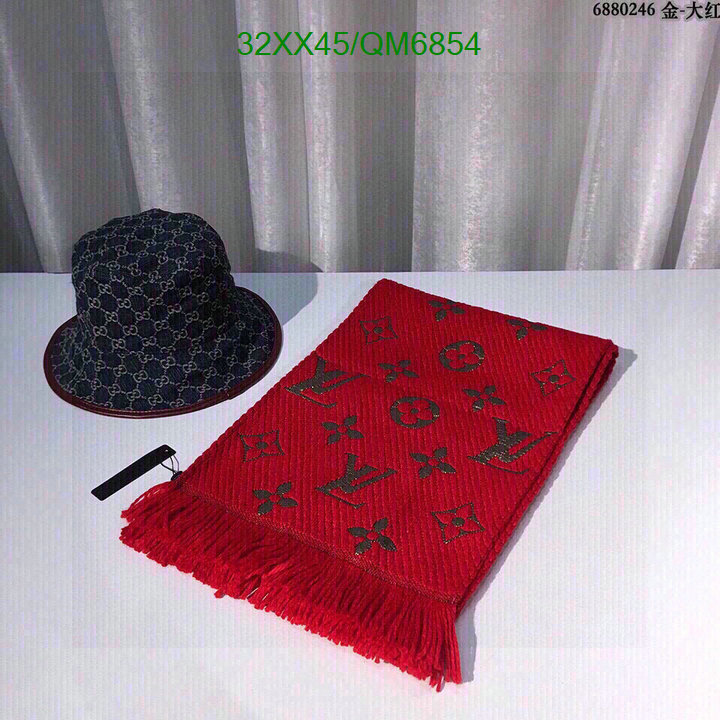 LV-Scarf Code: QM6854 $: 32USD