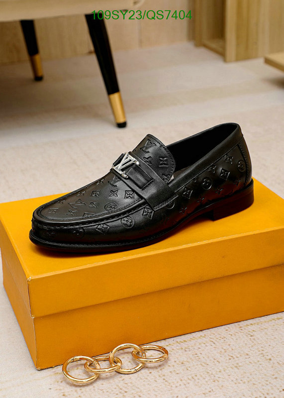 LV-Men shoes Code: QS7404 $: 109USD