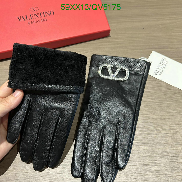 Valentino-Gloves Code: QV5175 $: 59USD