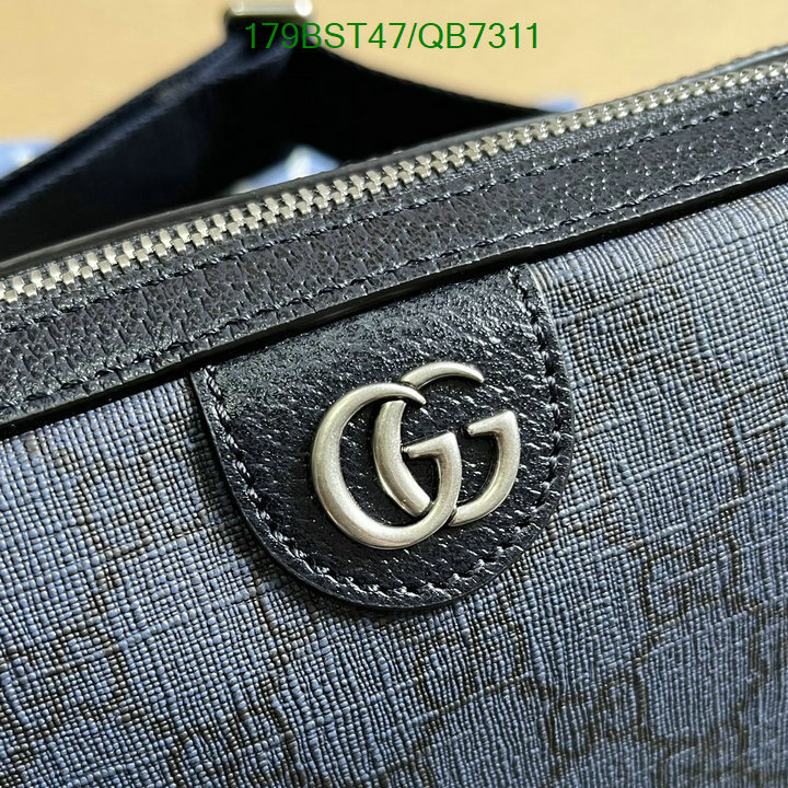 Gucci-Bag-Mirror Quality Code: QB7311 $: 179USD