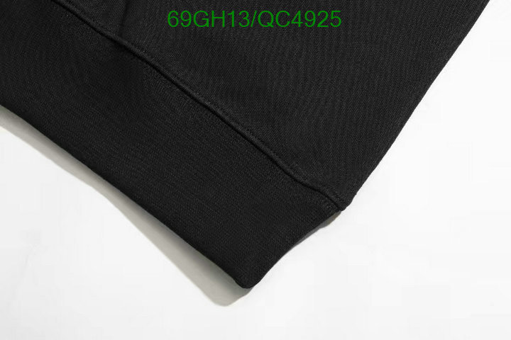 Balenciaga-Clothing Code: QC4925 $: 69USD