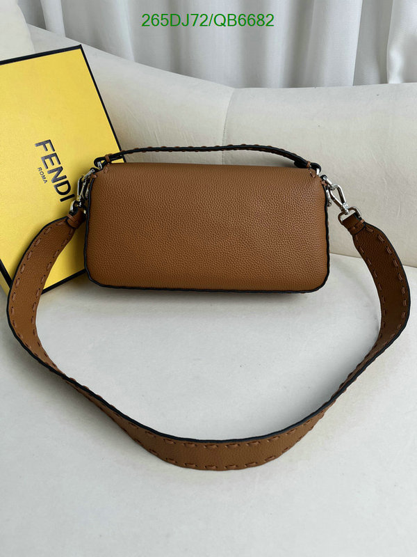 Fendi-Bag-Mirror Quality Code: QB6682 $: 265USD