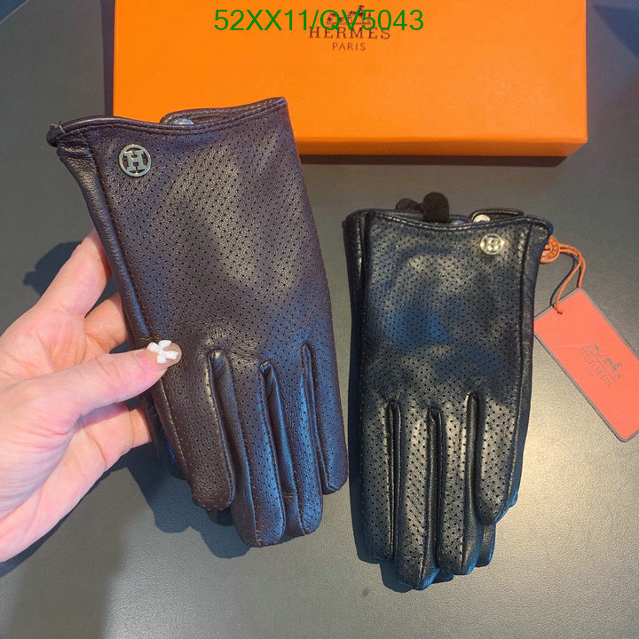 Hermes-Gloves Code: QV5043 $: 52USD