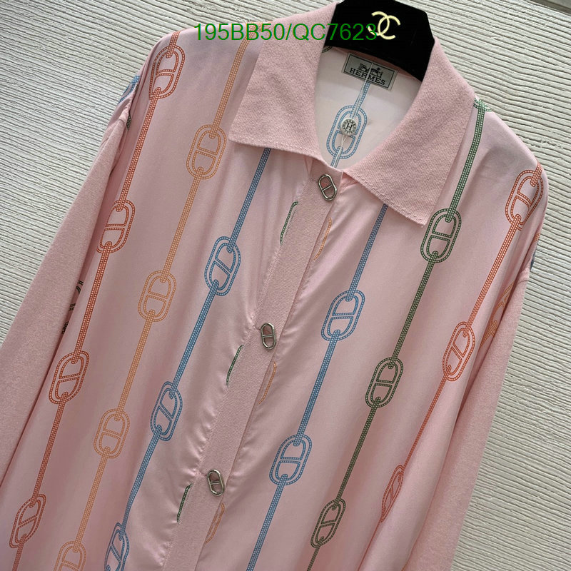 Hermes-Clothing Code: QC7623 $: 195USD